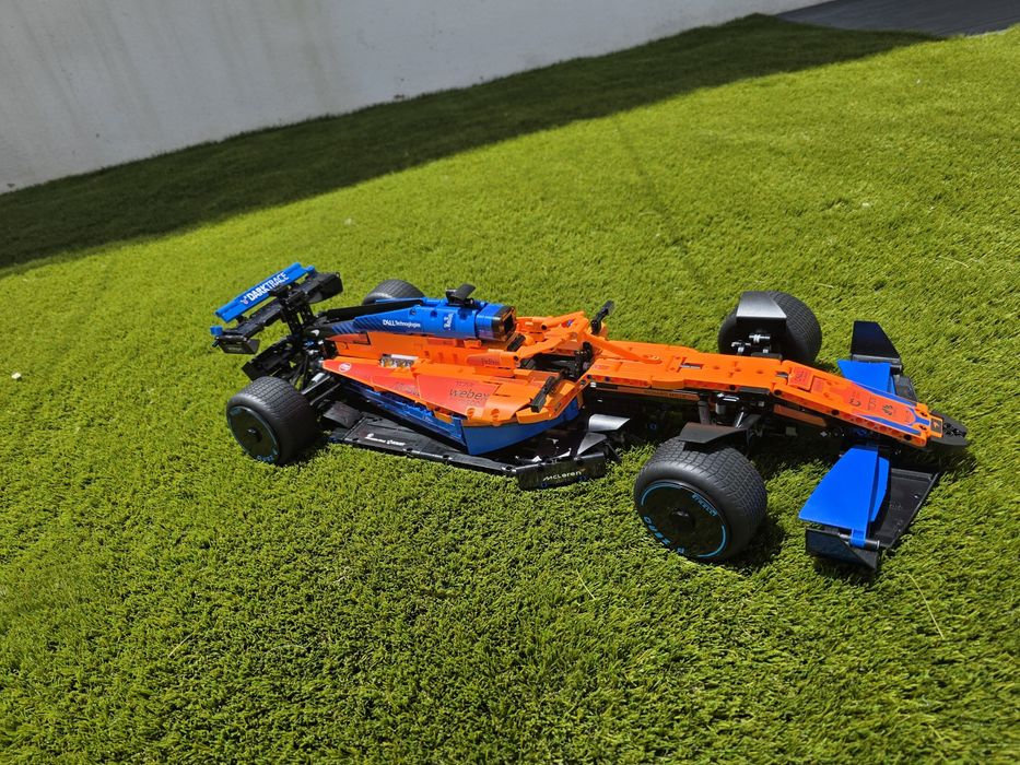 Lego Formula 1 McClaren Réplica