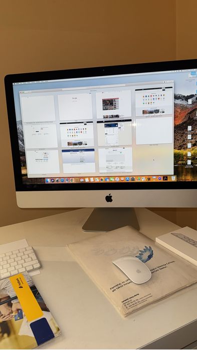 Komputer  Aplle IMac 27