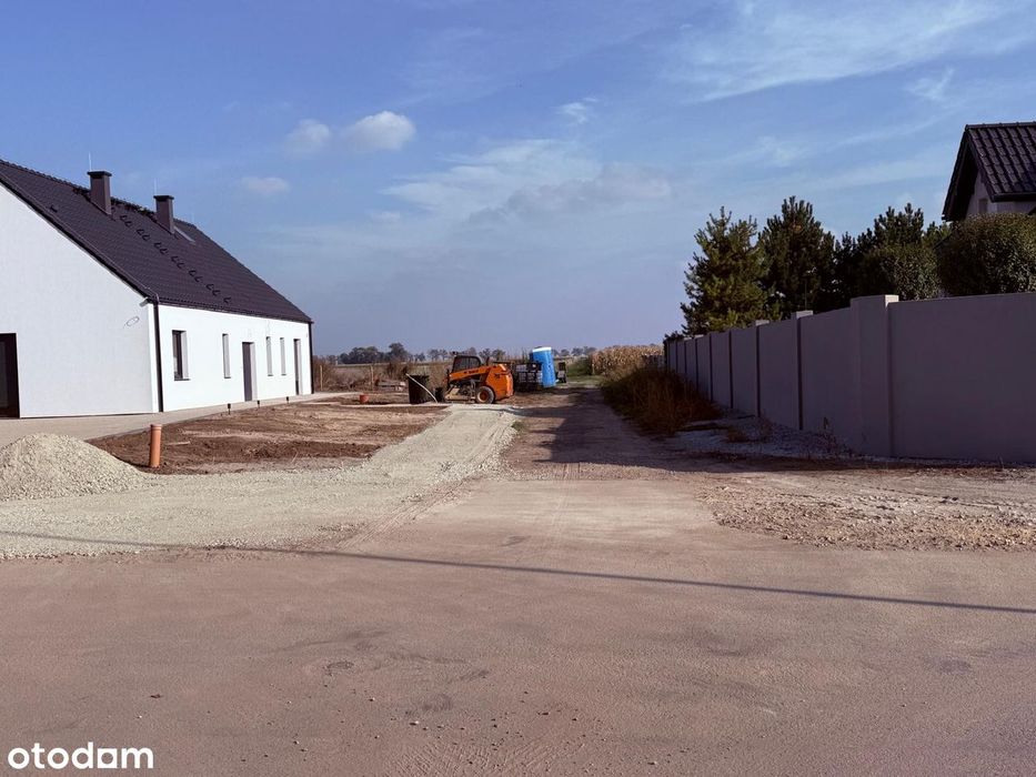 Duża posiadłość pod Wrocławiem | 3000 m² + kolejne 3000 m²