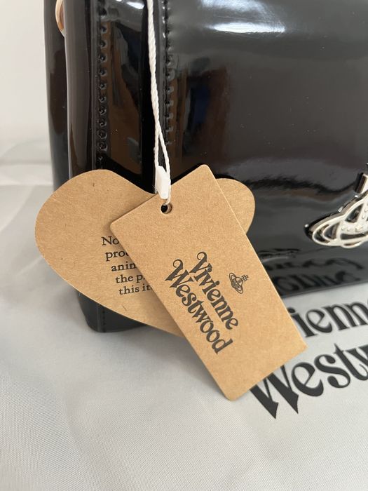 Сумка з повним комплектом vivienne westwood glance