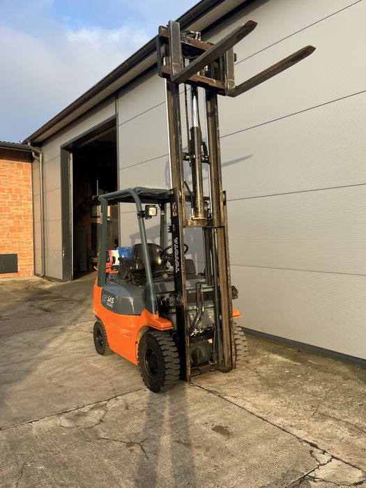 Sprzedam widlaka Toyota  7fgf15