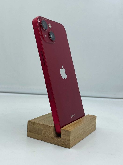iPhone 13 128GB Red ГАРАНТІЯ 6 Місяців МАГАЗИН айфон