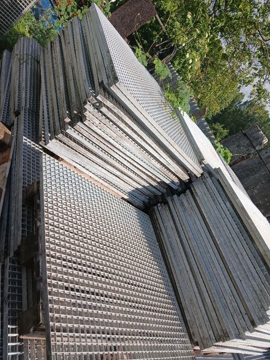 Płyty podest 115/120