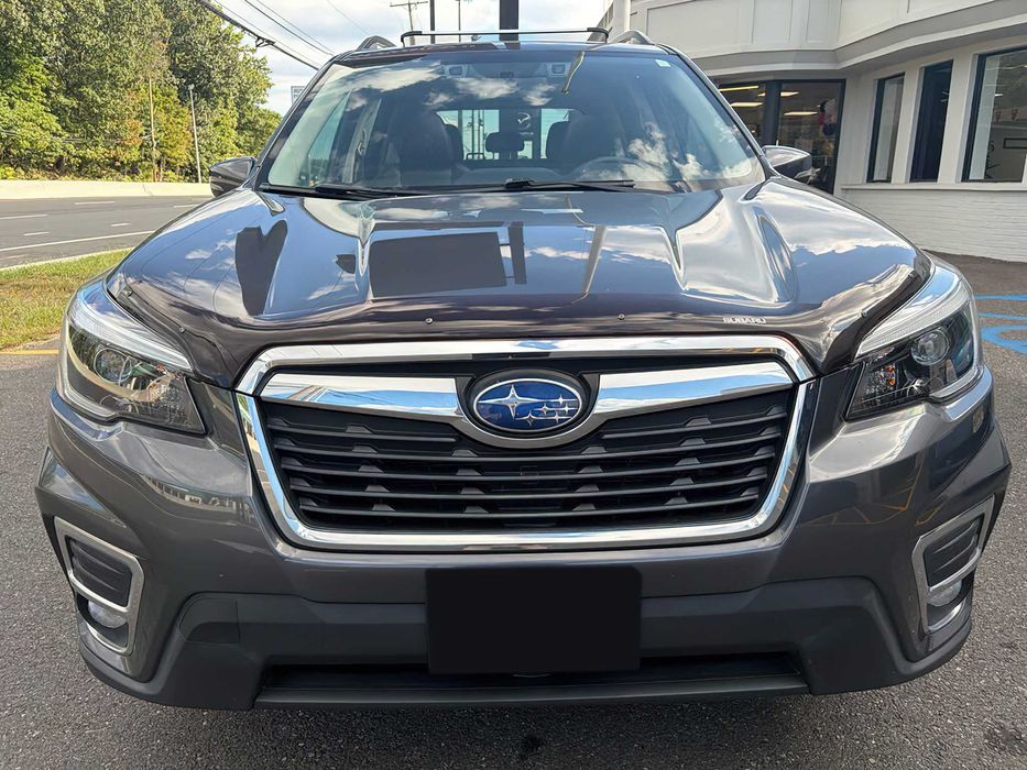 Subaru Forester Limited      2021