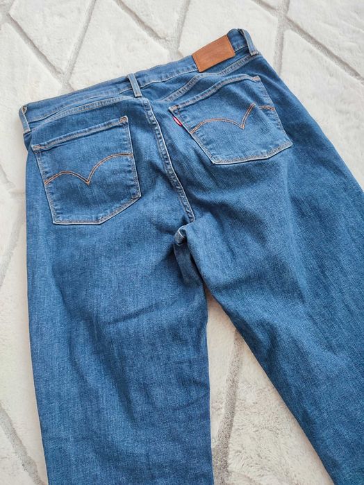 Damskie Jeansy levis 724 w31l30