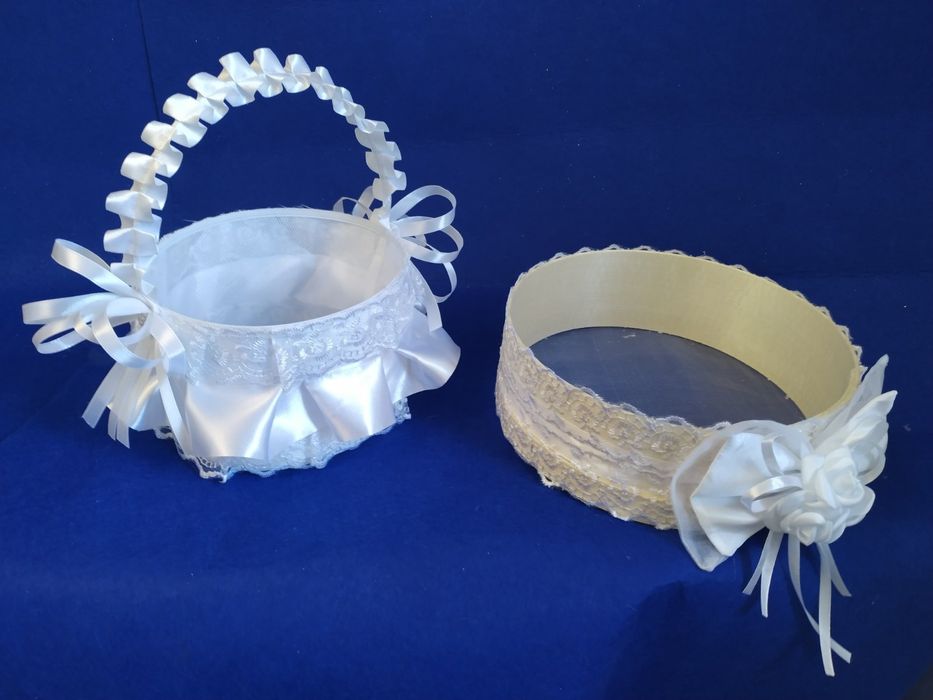 Весільні повзуни для конкурсу (ціна за повзуни) та інші аксесуари