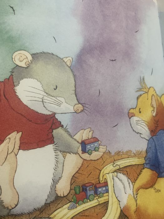 Мишення Тім думає лише про себе