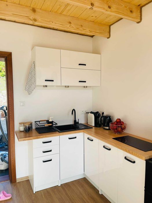 Domek Bieszczady - Bieszczadzkie Ukojenie