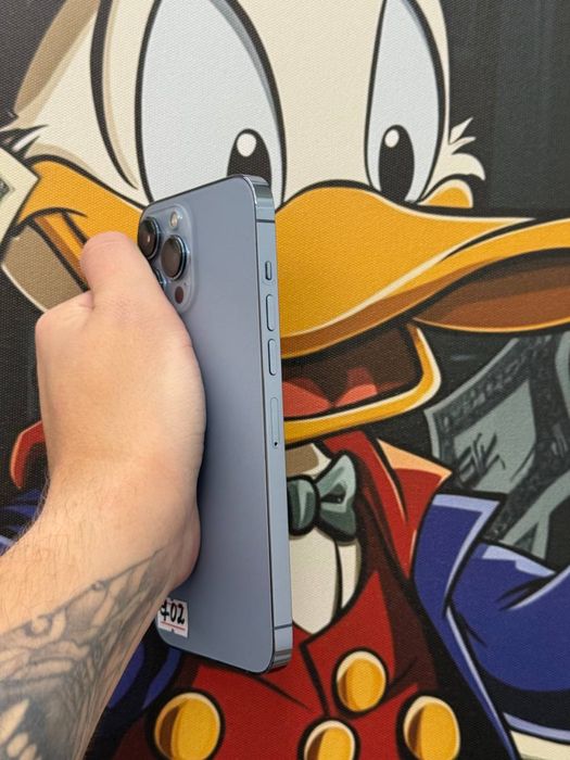Iphone 13 Pro Max, 256 GB, Neverlock, 94% АКБ, Гарний стан!
