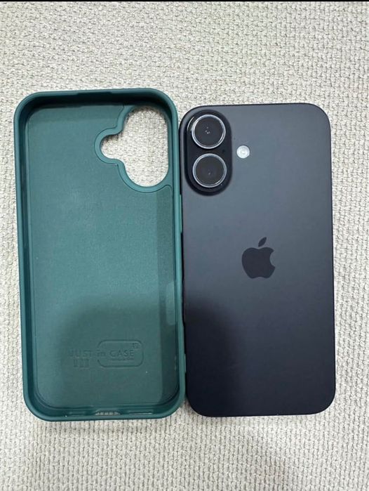 Iphone 16 plus 128 GB