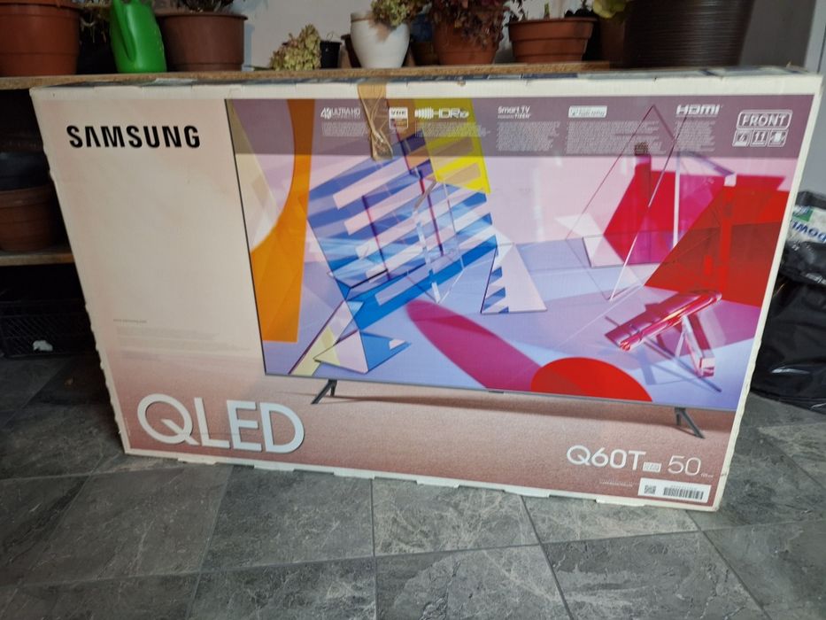 Samsung q60t 50cali