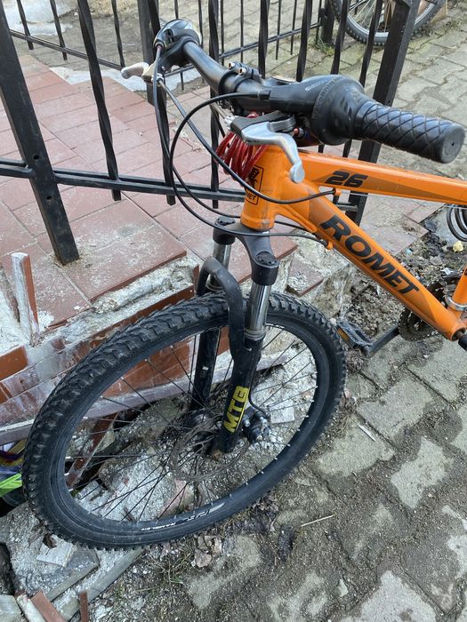 Rower Romet Rambler 26