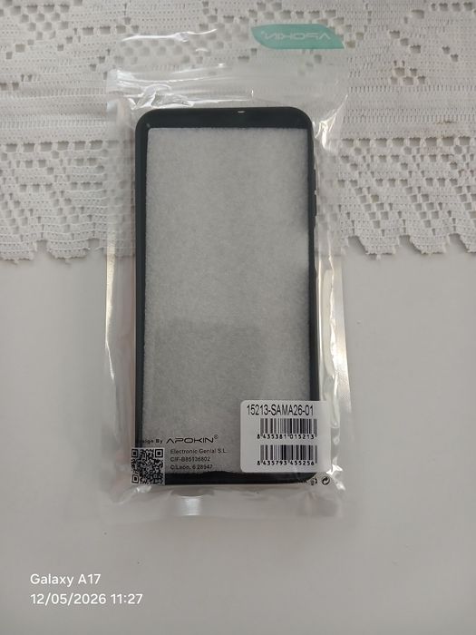 Capa nova samsung A26