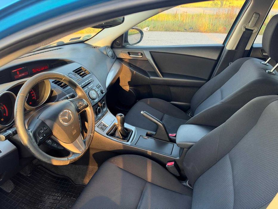 Mazda 3 rok 2010 1.6 Diesel