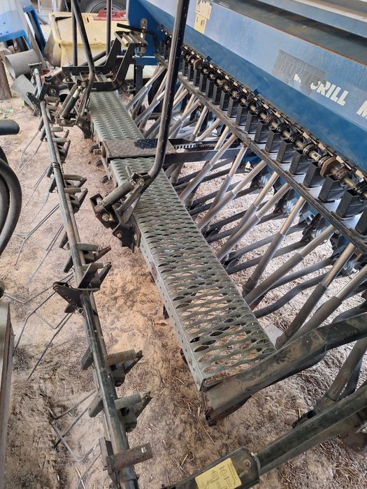 Siewnik zbożowy Rabe 3m