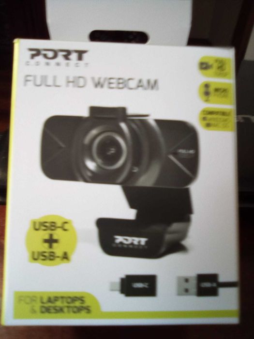Webcam Port Connect439258491294197762