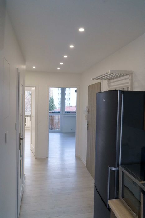 Mieszkanie w Śródmieściu Bielska z widokiem na góry, Piastowska, 45 m². Dostępne od zaraz - Więcej