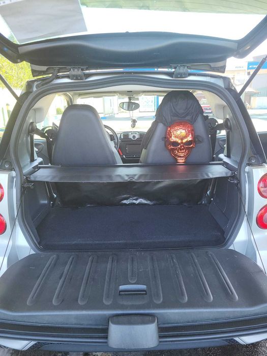 Smart Fortwo Facelift
