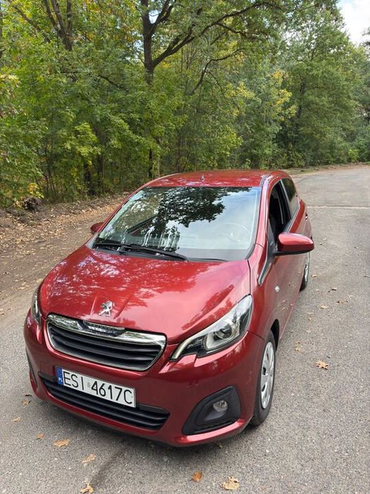 Peugeot 108 peugot 108