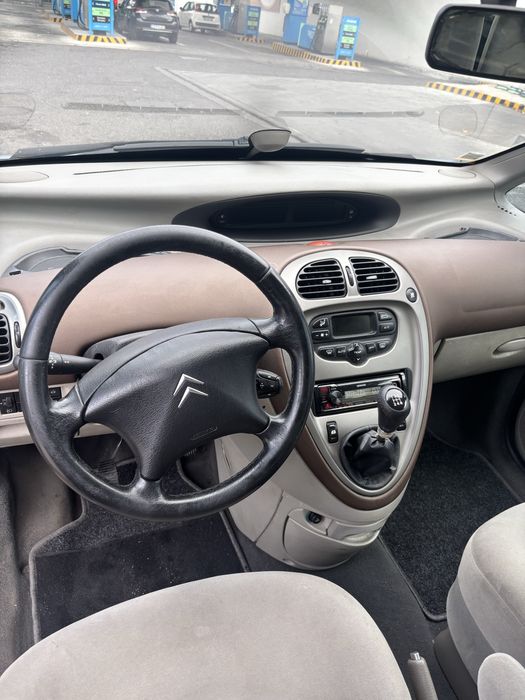 Citroen picasso
