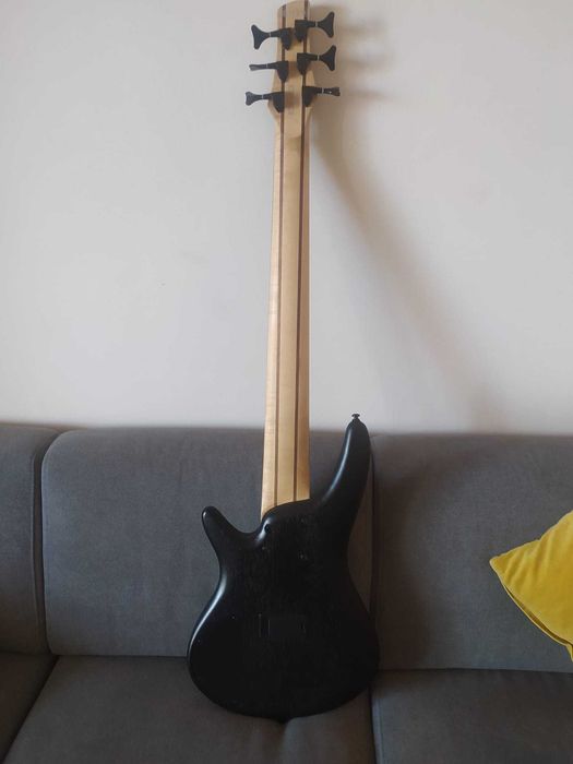 Baixo Ibanez SR306EB - 6 Cordas - Novo