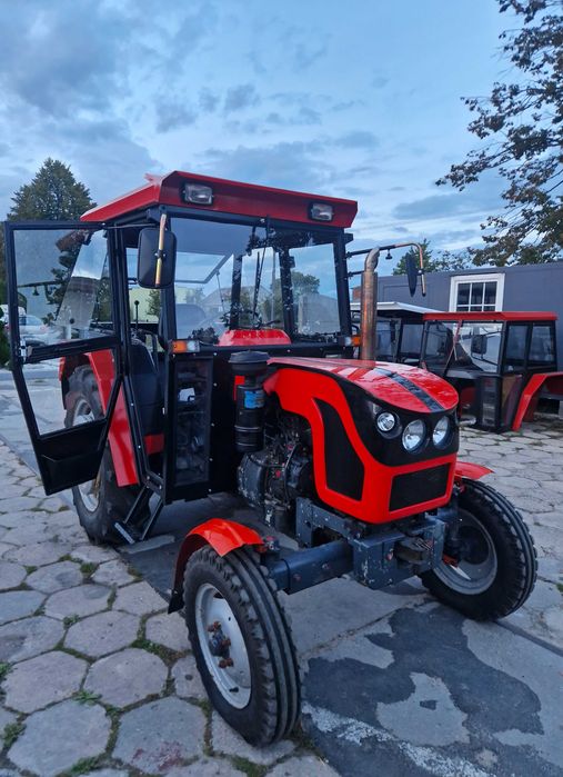 Kabina C360 C330 maska błotniki URSUS C-360 C-330 MF235 MF255 DOSTAWA