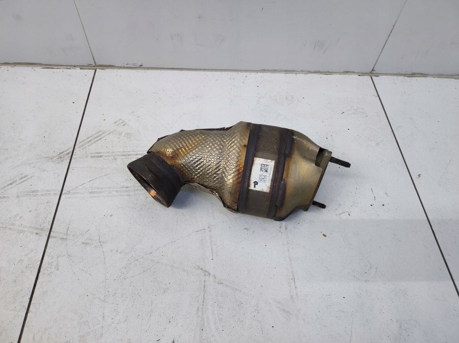 katalizator prawy bmw xm g09 4.4b