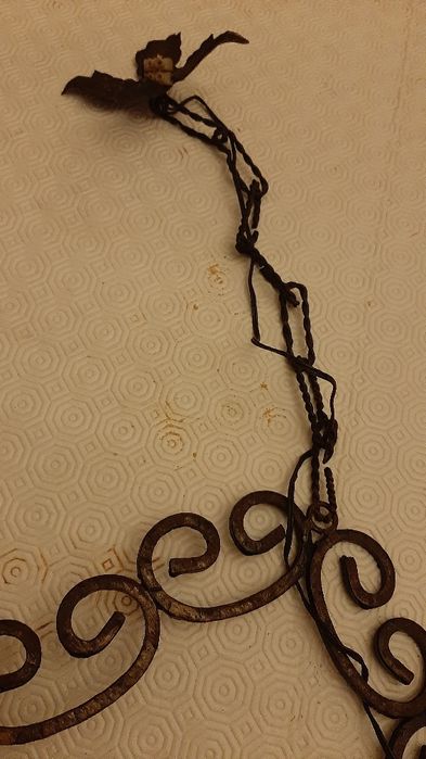 Candeeiro de tecto vintage