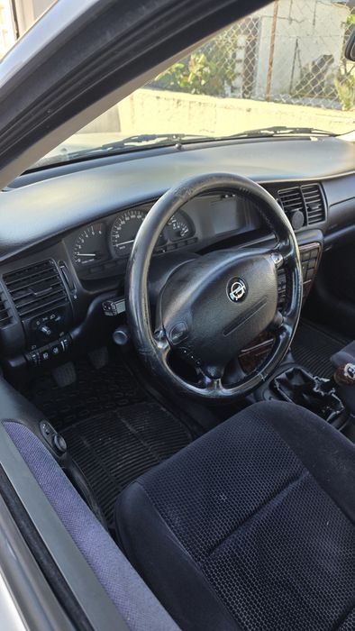Opel vectra 2.2 diesel 2002 unico dono.