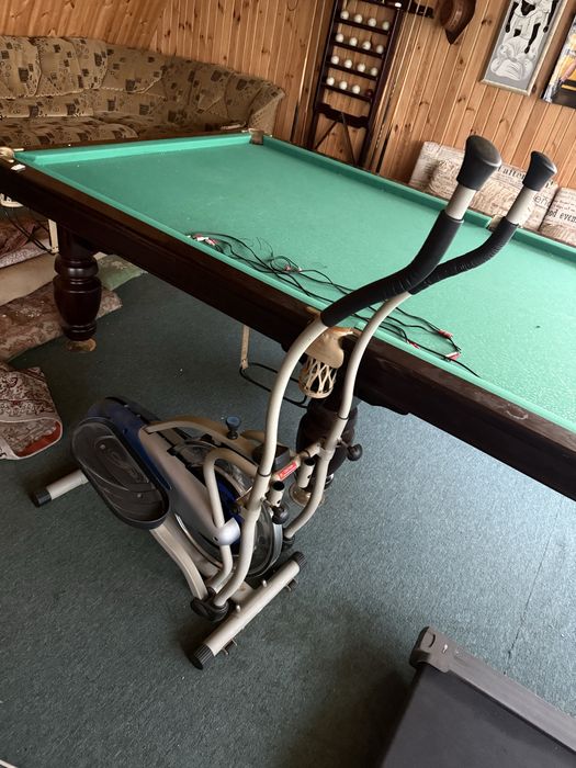 беговой треножер