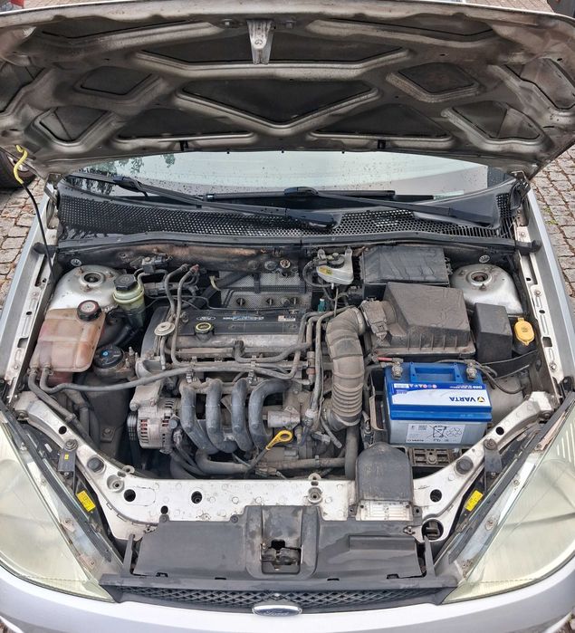Vendo Ford Focus