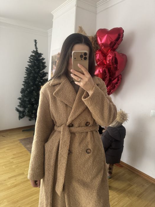 Пальто демісезоне