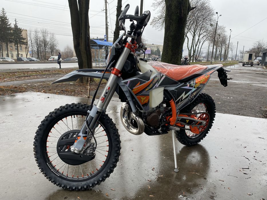 Мотоцикл KOVI 300-2T PRO| PRO 300 2T| кові про|сезонні знижки