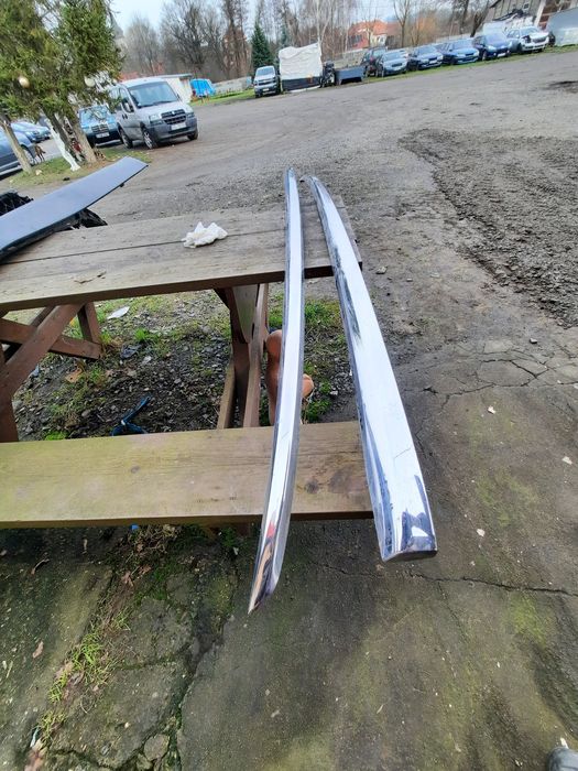 Relingi dachowe Opel Astra K 5 kombi