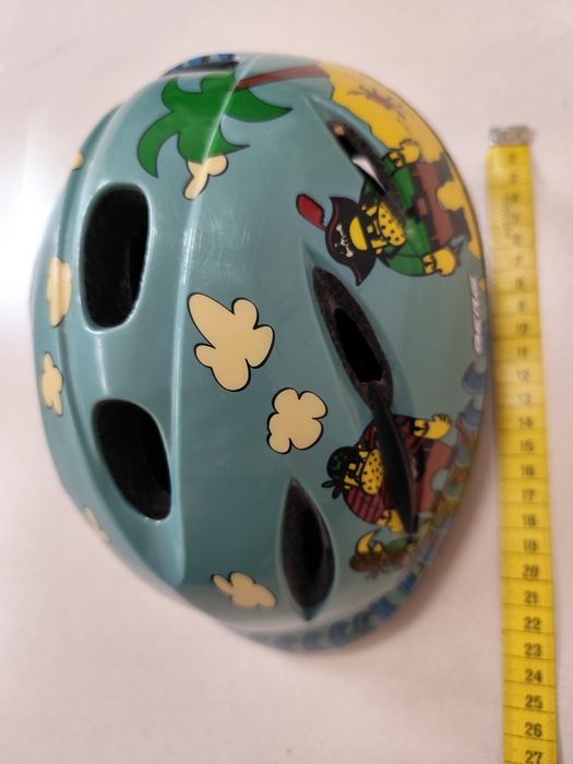 Capacete de Bicicleta para Criança - Berg (2-3 anos)