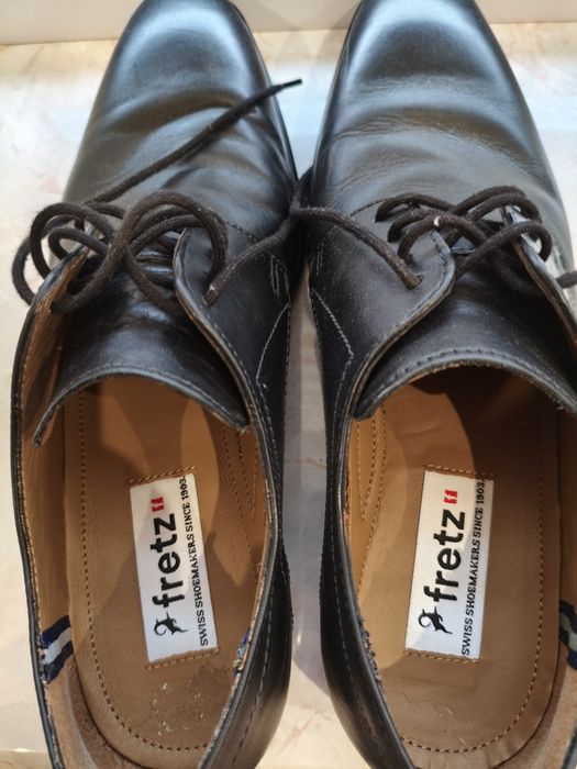 Чоловічі туфлі (fretz men+)