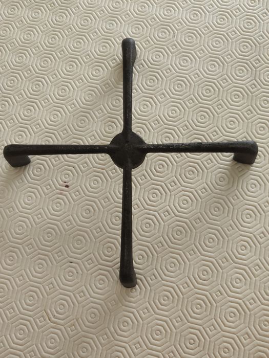 Vendo apoios de bico de fogão