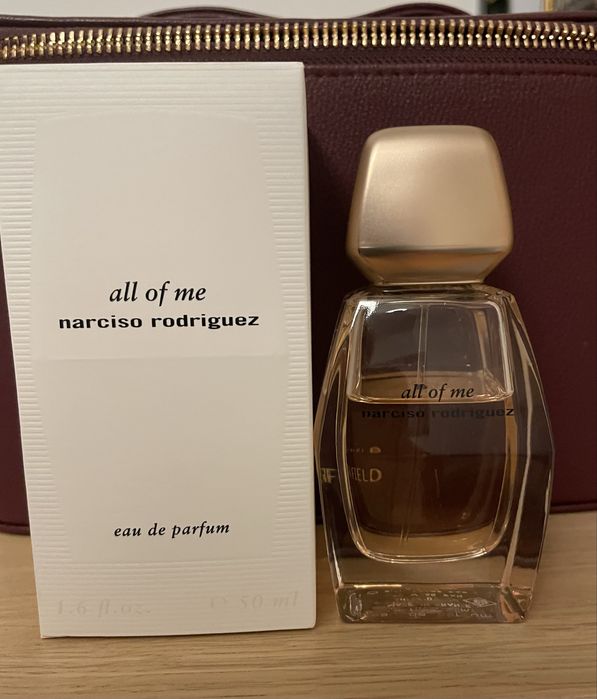 All of me Narciso Rodriguez