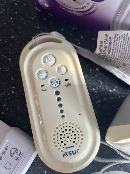 Elektorniczna niania Philips Avent
