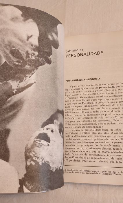 Introdução à Psicologia - volume II