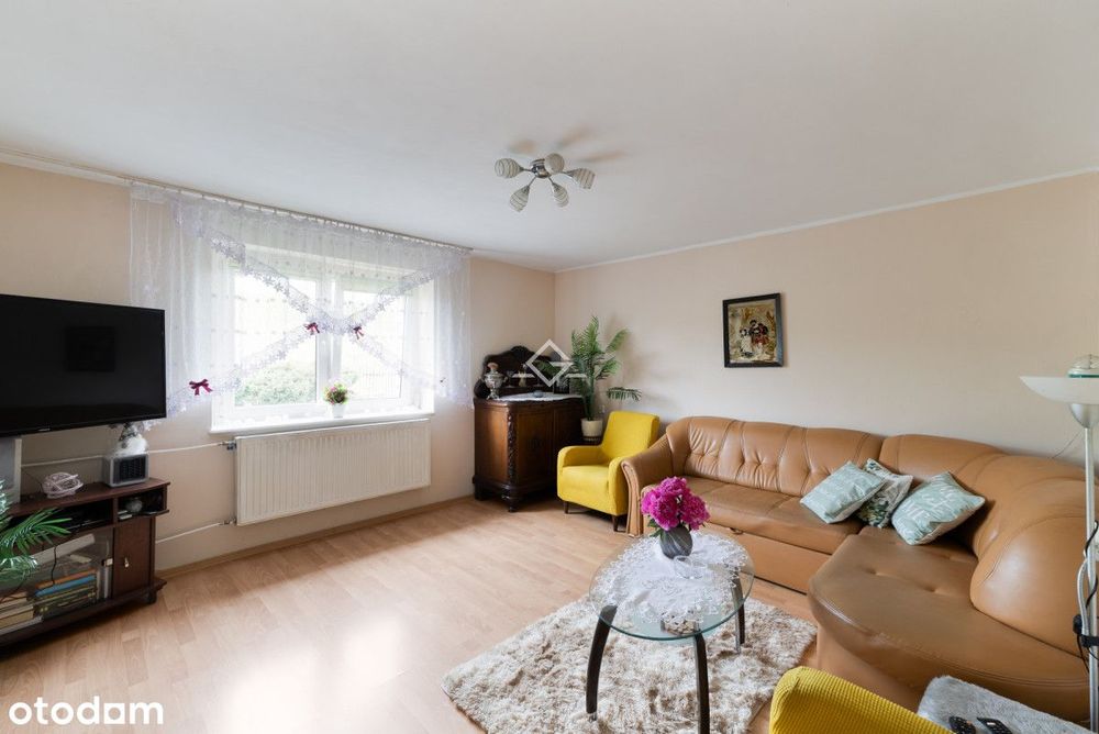Dom Wolnostojący | działka 1071m2 | piękny ogród