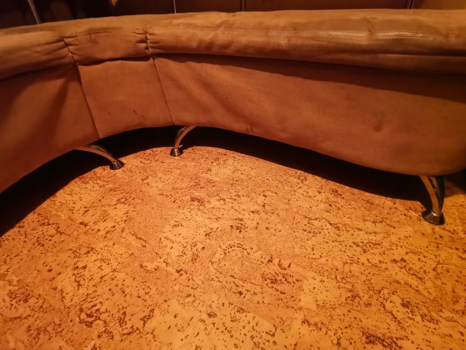 Уголок кухонный мягкий