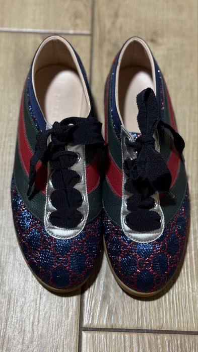 Нереальні кросівки снікерси gucci