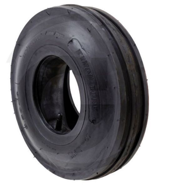 Opona 300X4 4PR Gruba Linia ZGRABIARKA +DĘTKA