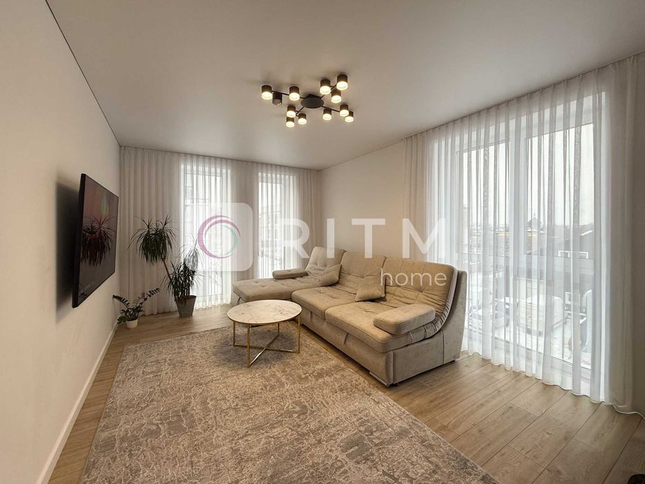 Продається 3-кімнатна квартира в новобудові ЖК U Home – 85 м²!