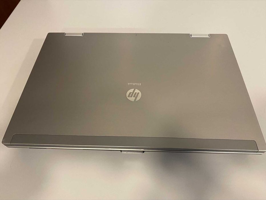 Portatil HP elitebook 8540p - Oferta Docking Station