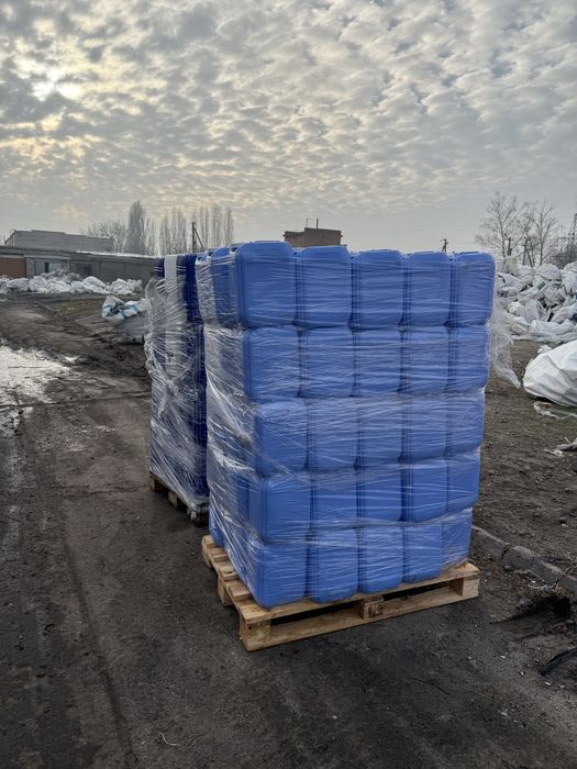 Каністра пластикова 20л