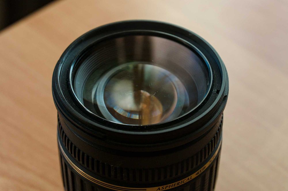Tamron SP AF 17-50 mm f/2.8 XR Di II LD Aspherical (IF) (Nikon F, silnik)