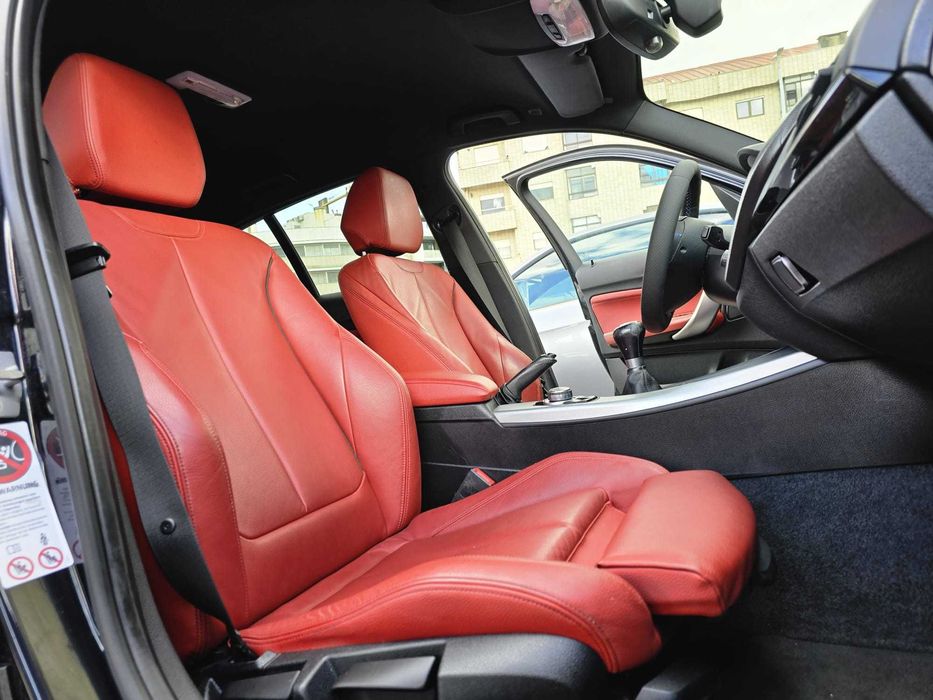 BMW 120D F20 M PERFORMACE 2.0 184CV "LOOK 135"