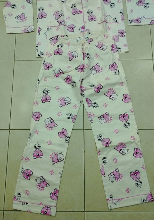 Pijama Basic Line Novo - L